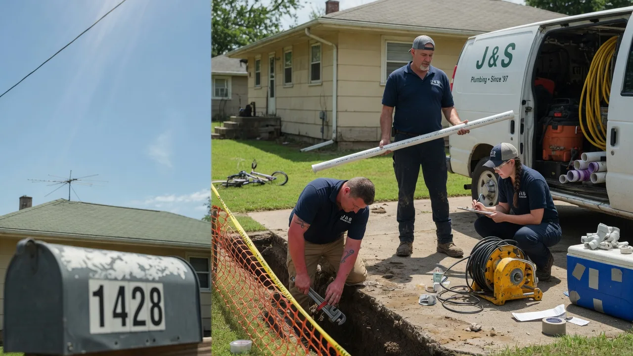 Sewer Line Repair in Hugoton, KS near me